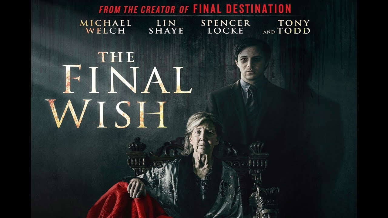 Poster for The Final Wish