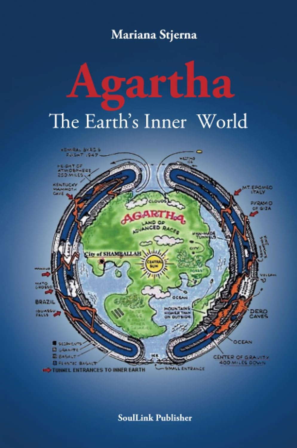 Agartha: The Earth Inner World poster