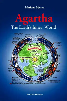 Agartha: The Earth Inner World poster