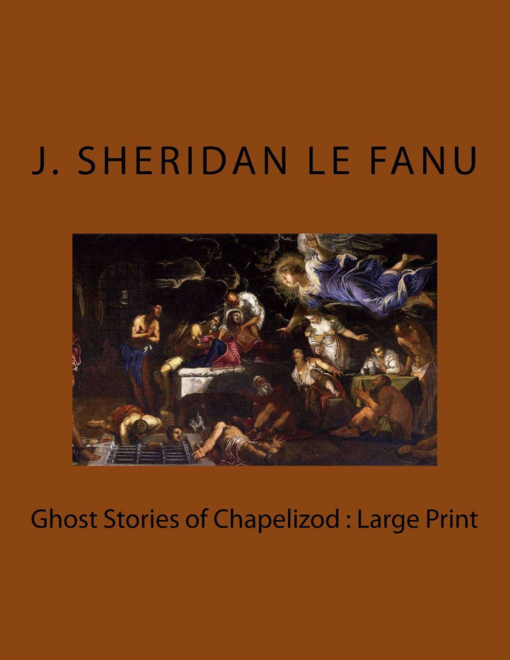 Ghost Stories of Chapelizod : Large Print poster
