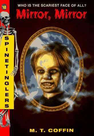 S 18: Mirror, Mirror (SPINETINGLER) poster