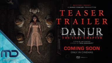 Danur : The Last Chapter - Teaser Trailer poster