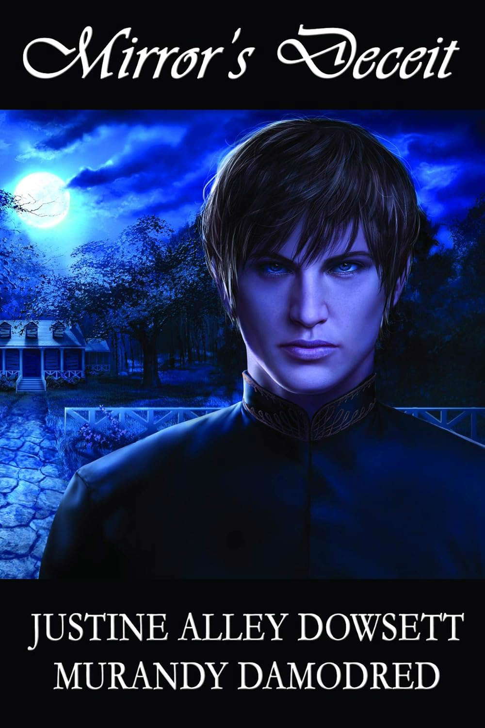 Mirror's Deceit (Mirror Worlds Book 3) poster