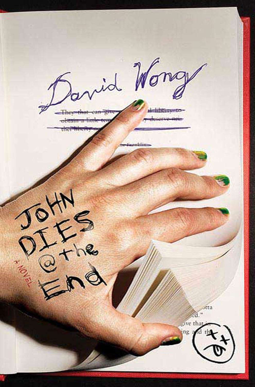 John Dies at the End (John Dies at the End, 1) poster