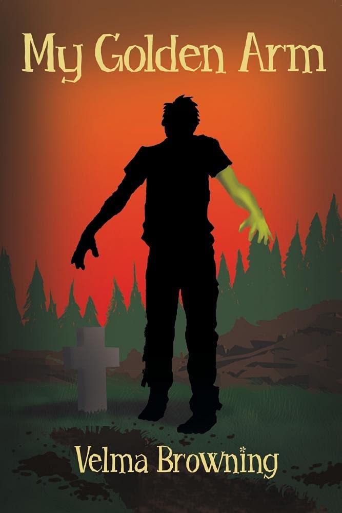 My Golden Arm poster