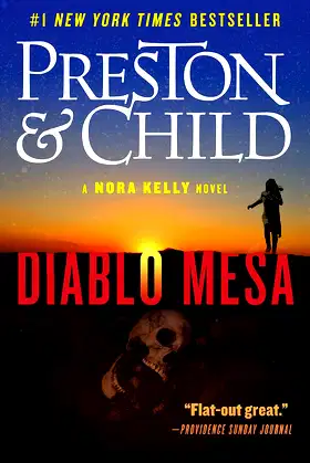 Diablo Mesa (Nora Kelly, 3) poster