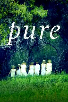 Pure poster