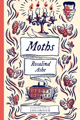 Moths (Monster, She Wrote) poster