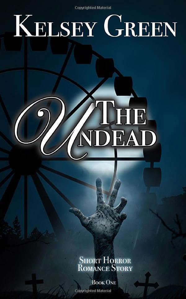 The Undead: Horror Romance Story poster