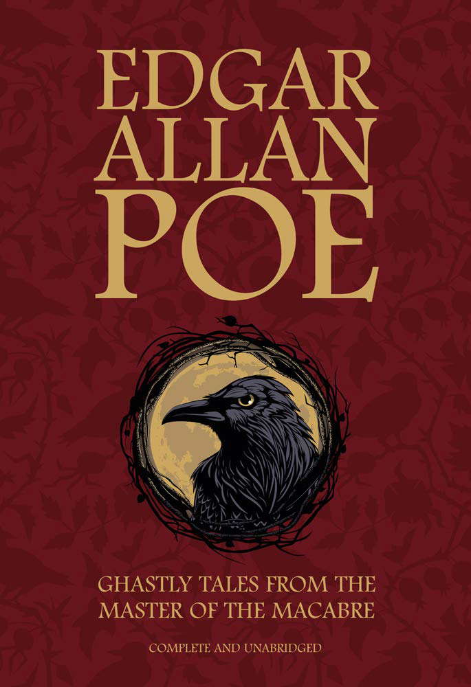 Edgar Allan Poe: Ghastly Tales from the Master of the Macabre poster