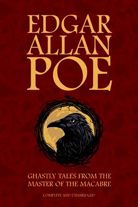 Edgar Allan Poe: Ghastly Tales from the Master of the Macabre poster
