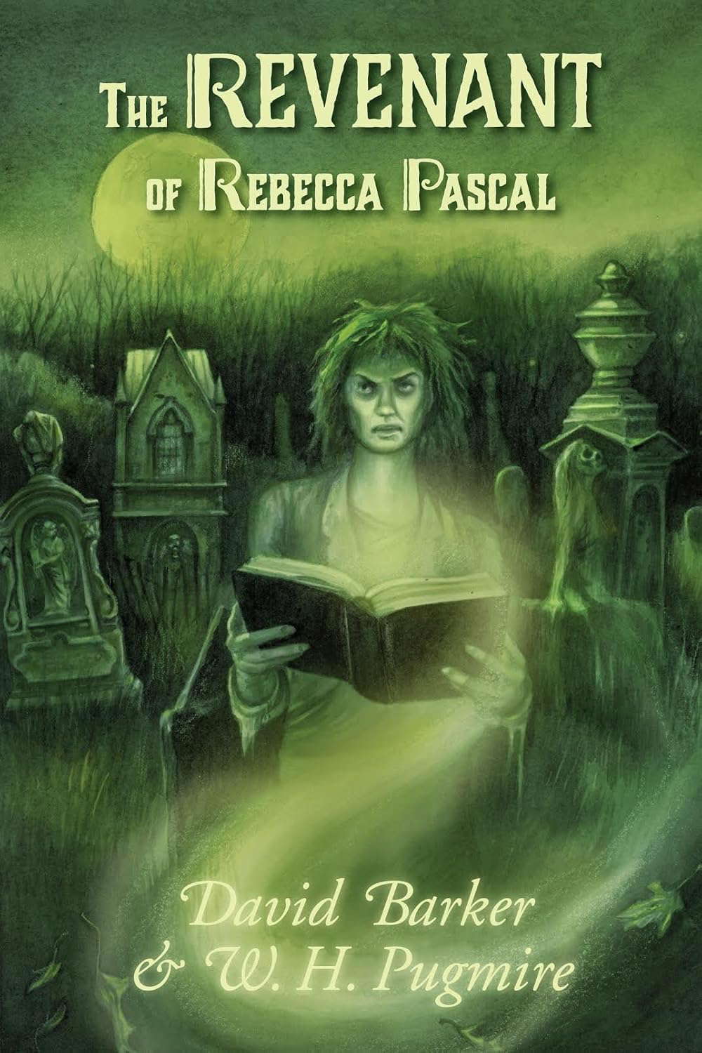 The Revenant of Rebecca Pascal poster