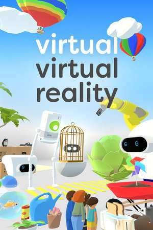 Virtual Virtual Reality poster