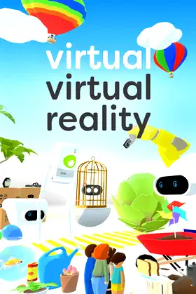 Virtual Virtual Reality poster