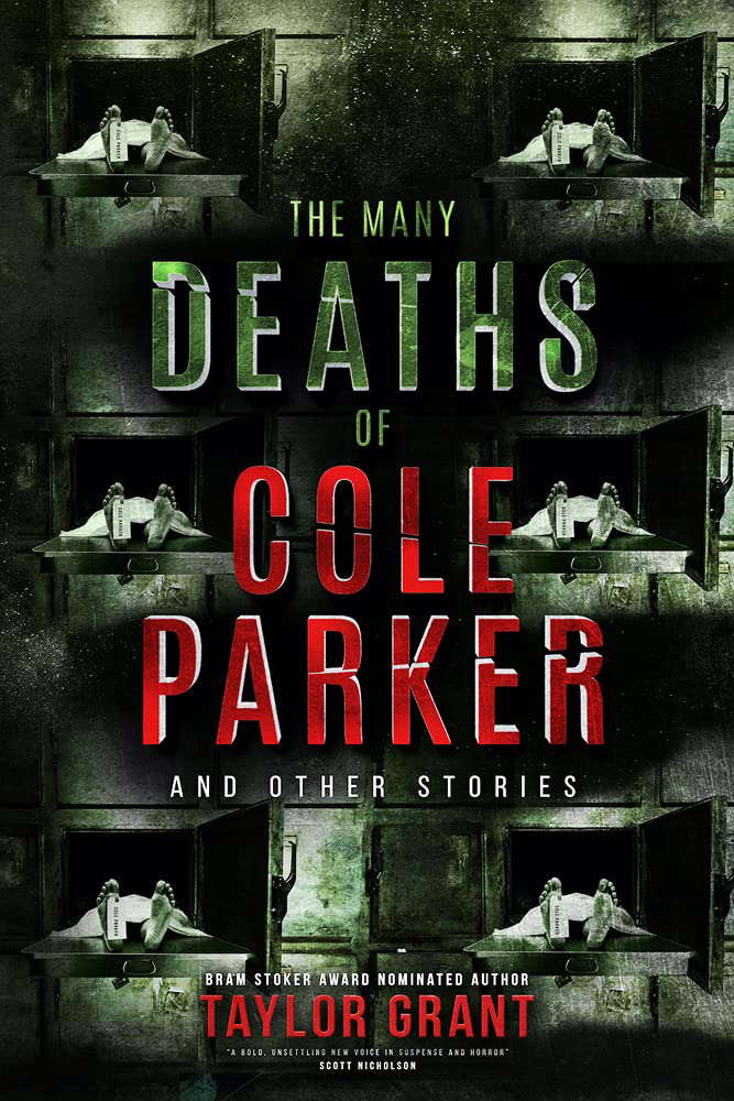 The Many Deaths of Cole Parker poster