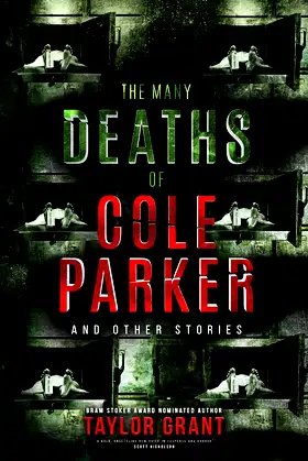 The Many Deaths of Cole Parker poster