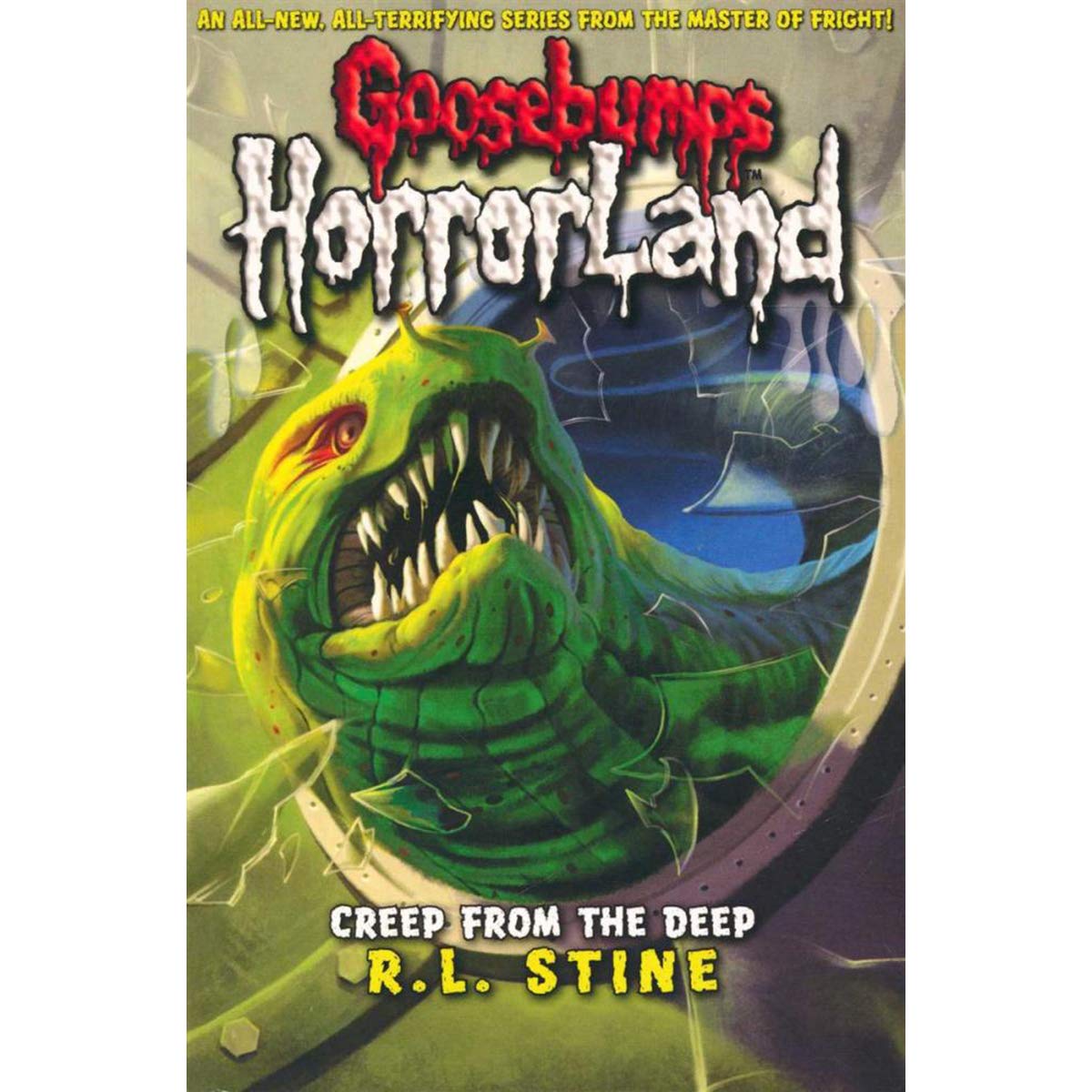 Dr Maniac Vs Robby Schwartz (Goosebumps Horrorland) poster