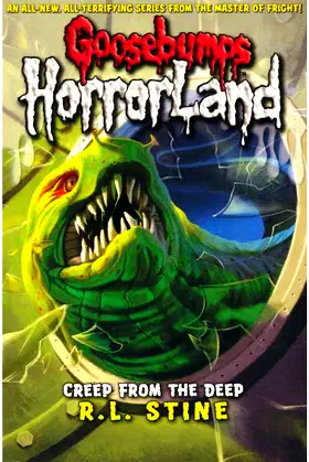 Dr Maniac Vs Robby Schwartz (Goosebumps Horrorland) poster