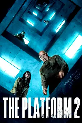 The Platform 2 poster