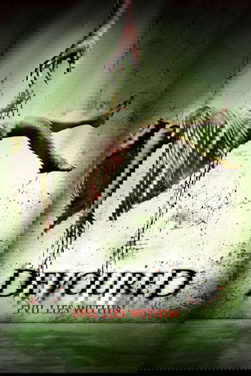 Devoured poster