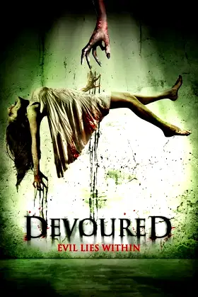 Devoured poster