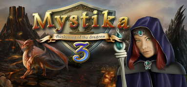 Mystika 3 : Awakening of the dragons capsule