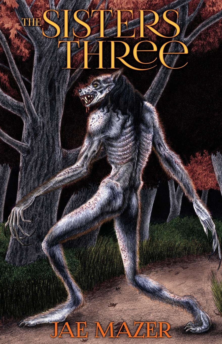 The Sisters Three poster