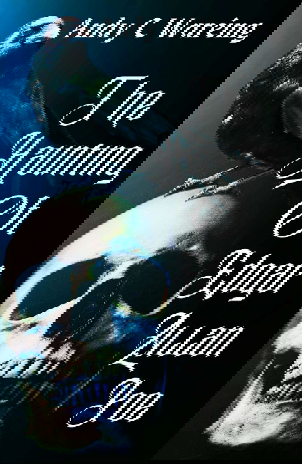 The Haunting of Edgar Allan Poe poster