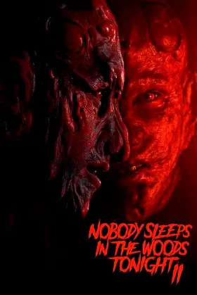 Nobody Sleeps in the Woods Tonight 2 poster