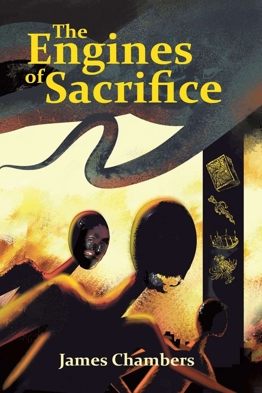 The Engines of Sacrifice poster