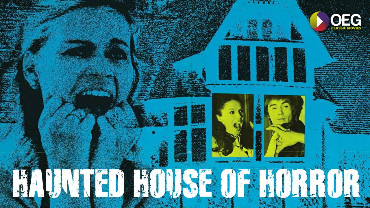 Haunted House of Horror 1969 Trailer