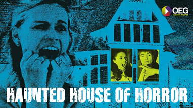 Haunted House of Horror 1969 Trailer poster