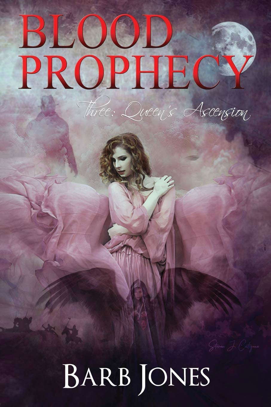 Queen's Ascension: Blood Prophecy poster