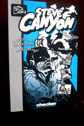Milton Caniff's Steve Canyon: 1952 (Milton Caniff's Steve Canyon Series) poster