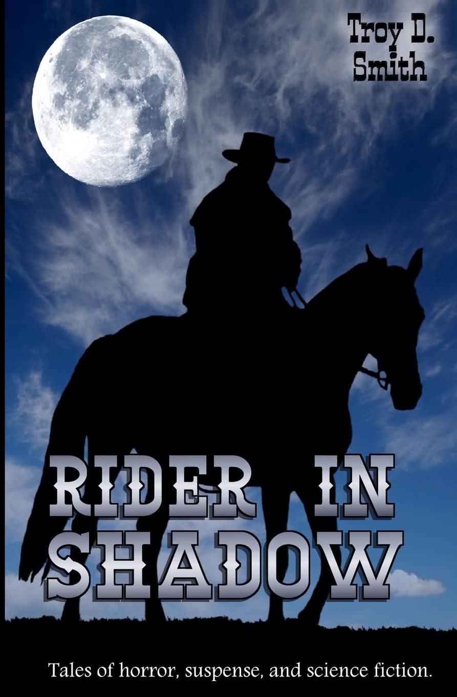 Rider in Shadow: Tales of Horror, Suspense, and Science Fiction poster