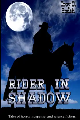 Rider in Shadow: Tales of Horror, Suspense, and Science Fiction poster