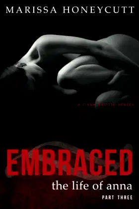 The Life of Anna, Part 3: Embraced: A Dark Romance poster