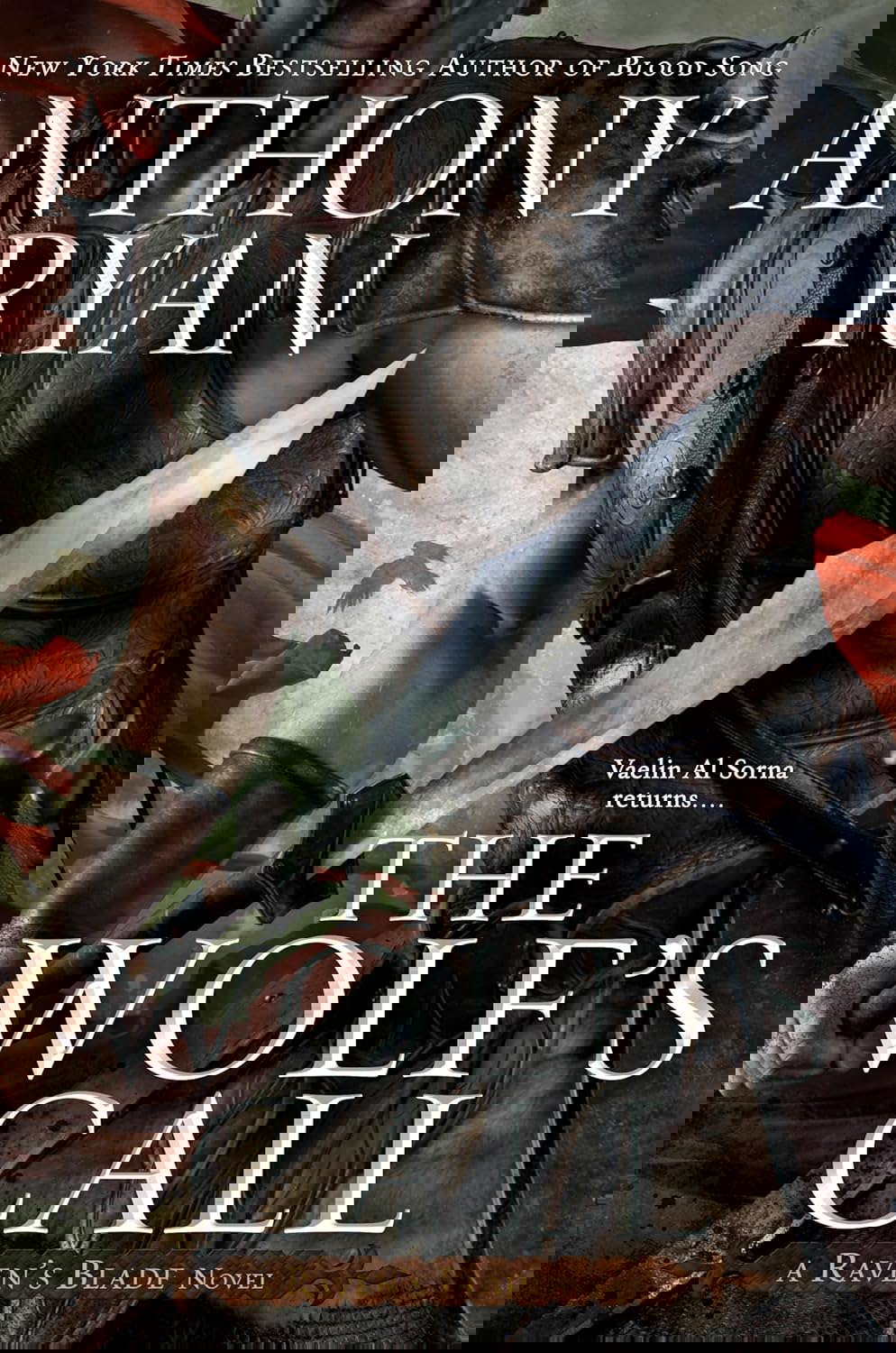 The Wolf's Call (Raven's Blade Novel, A) poster
