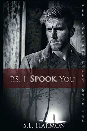 P.S. I Spook You (The Spectral Files) poster