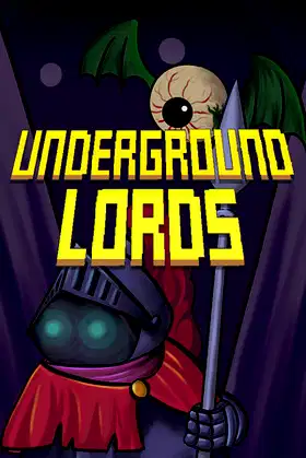 Underground Lords poster