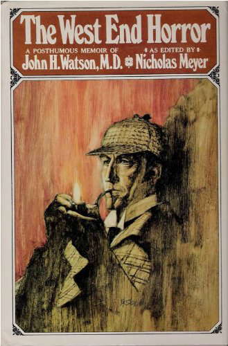 The West End Horror poster