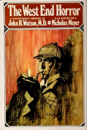 The West End Horror poster