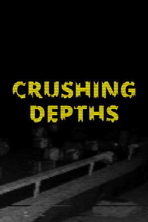 Crushing Depths poster