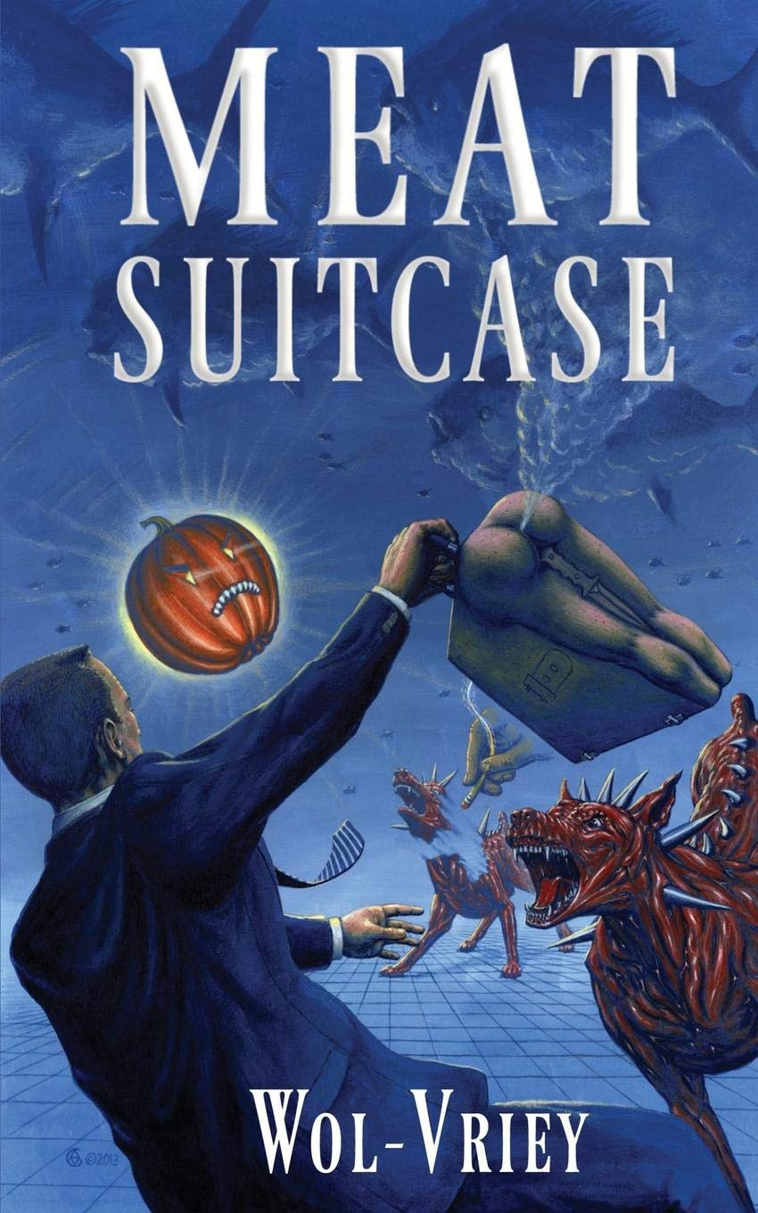 Meat Suitcase poster