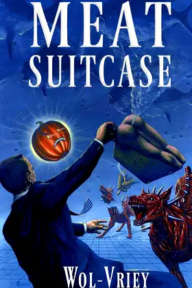 Meat Suitcase poster