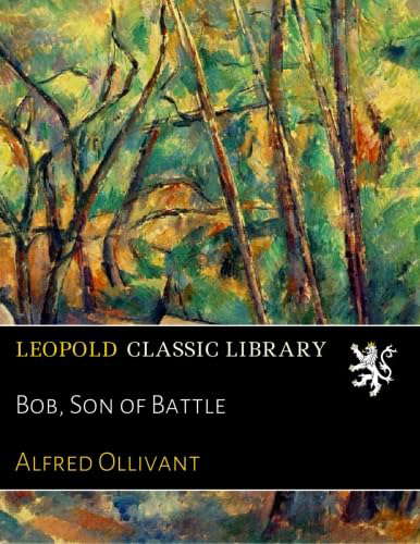 Bob, Son of Battle poster