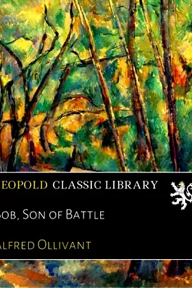 Bob, Son of Battle poster