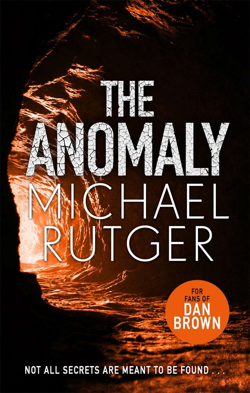 The Anomaly: The gripping and terrifying new thriller poster