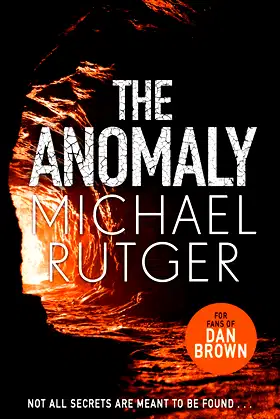 The Anomaly: The gripping and terrifying new thriller poster