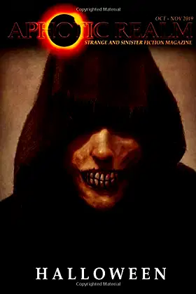 Halloween (Aphotic Realm Magazine) poster
